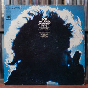 Bob Dylan - Greatest Hits - 1967 Columbia, VG/VG