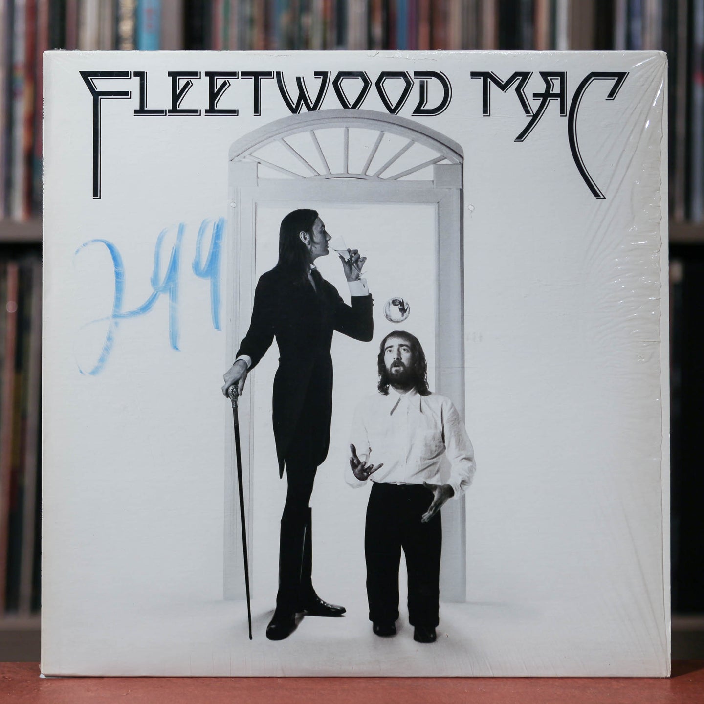 Fleetwood Mac - Self-titled - Canada - 1975 Reprise, EX/EX
