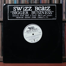 Load image into Gallery viewer, Swizz Beatz - Bigger Business (PROMO) - 2002 Dreamworks, EX/EX
