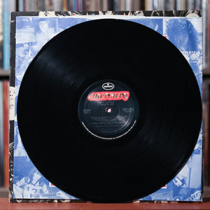 Def Leppard - High "n" Dry - 1981 Mercury, VG+/VG+