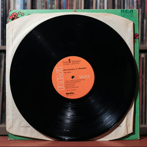 The Kinks - Everybody's In Showbiz - 2 LP - 1972 RCA Victor, VG/VG