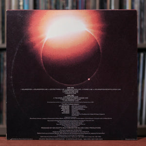Billy Cobham - Total Eclipse - 1974 Atlantic, VG+/VG