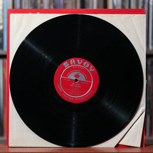 Dizzy Gillespie - The Champ - 1956 Savoy Records, EX/VG+
