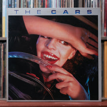 Load image into Gallery viewer, The Cars - The Cars - 1978 Elektra, VG+/VG
