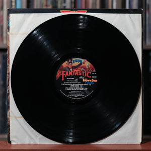 Elton John - Captain Fantastic And The Brown Dirt Cowboy - 1975 MCA, VG+/VG+