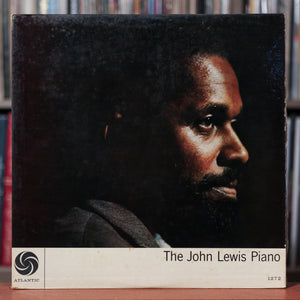 John Lewis  - The John Lewis Piano - 1957 Atlantic, VG+/VG
