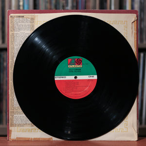 Billy Cobham - Total Eclipse - 1974 Atlantic, VG+/VG