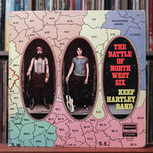 Load image into Gallery viewer, Keef Hartley Band - The Battle Of North West Six - 1969 Deram, VG/VG
