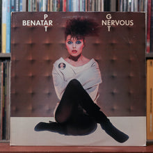 Load image into Gallery viewer, Pat Benatar - Get Nervous - 1982 Chrysalis, VG/VG+
