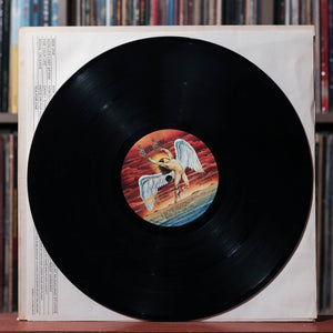 Led Zeppelin - Presence - 1976 Swan Song, VG/VG