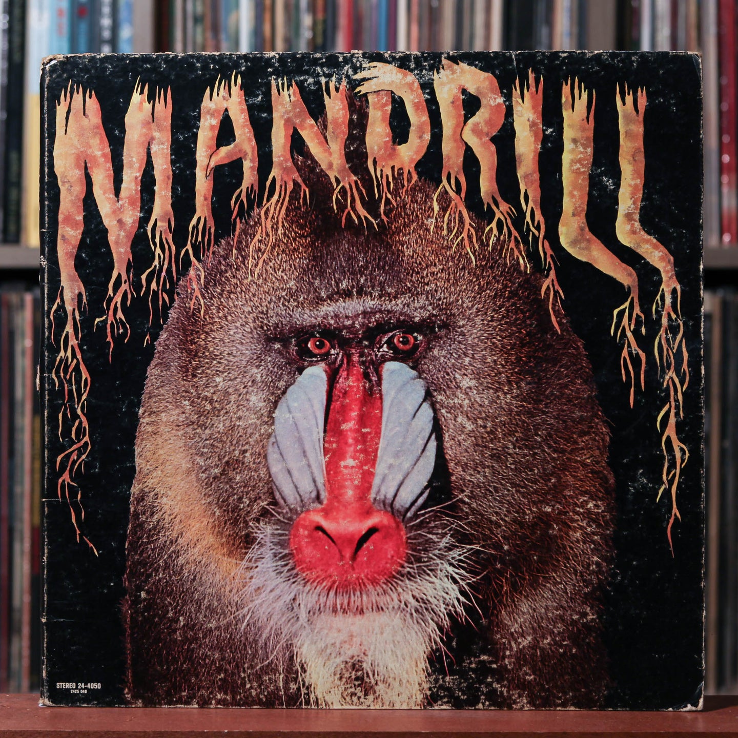 Mandrill - Mandrill - 1971 Polydor, VG/VG