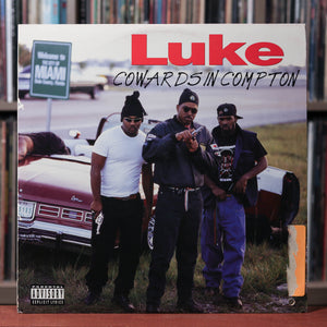Luke - 7 LP Bundle