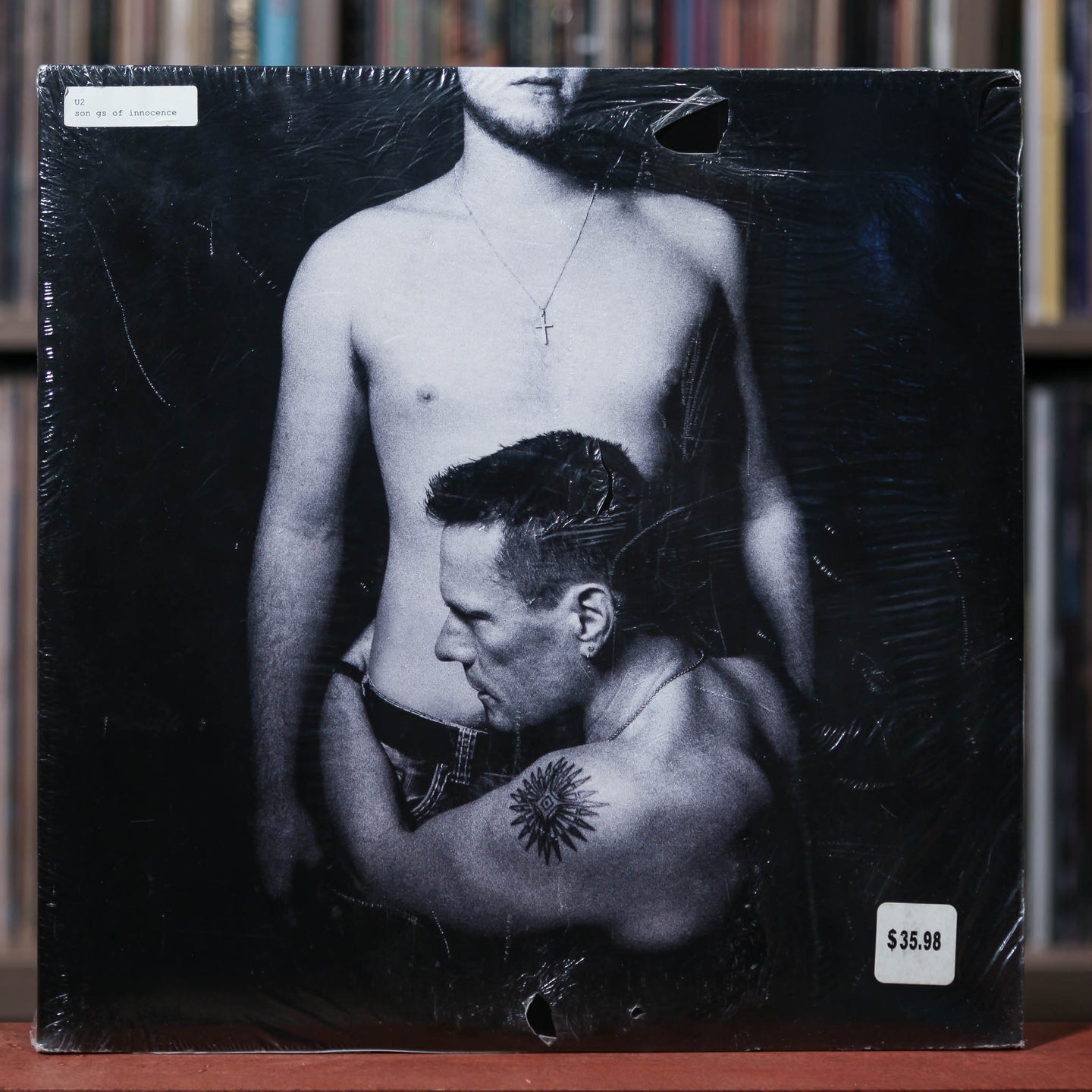 U2 - Songs Of Innocence - 2014 Interscope, SEALED