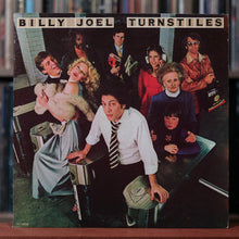 Load image into Gallery viewer, Billy Joel - Turnstiles - 1976 Columbia, VG+/VG+
