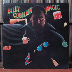 Billy Cobham - Magic - 1977 Columbia, VG+/VG+