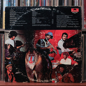 Mandrill - Mandrill - 1971 Polydor, VG/VG