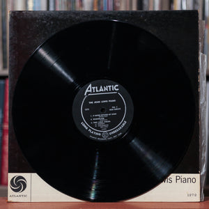 John Lewis  - The John Lewis Piano - 1957 Atlantic, VG+/VG
