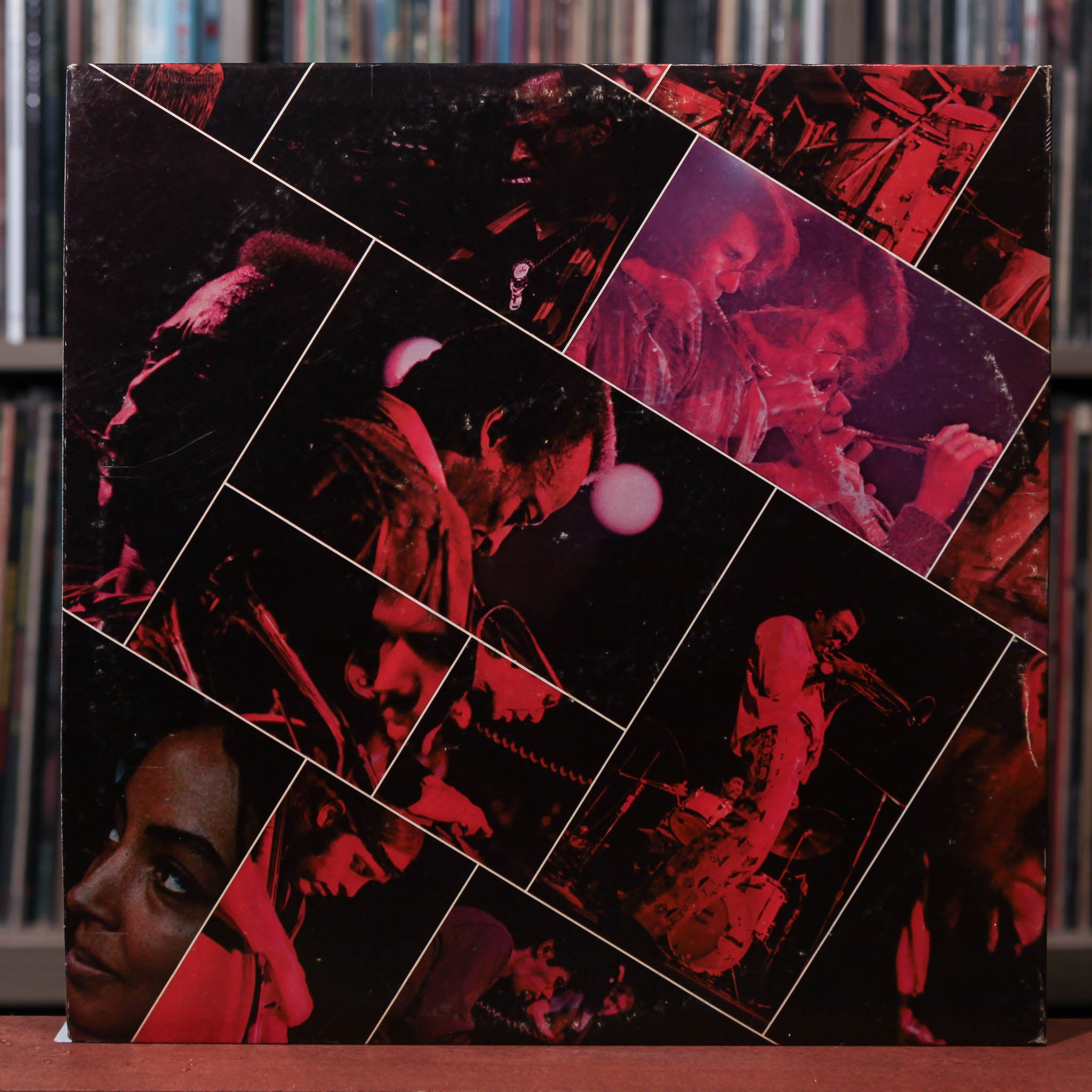 Miles Davis - Miles Davis At Fillmore - 2 LP - 1970 Columbia, VG+/VG+