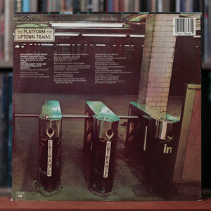 Billy Joel - Turnstiles - 1976 Columbia, VG+/VG+