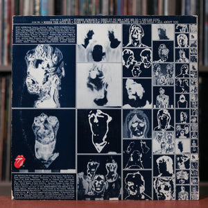 Rolling Stones - Emotional Rescue - 1980 Rolling Stones Records, VG+/Strong VG