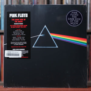 Pink Floyd - Dark Side Of The Moon - 2016 Pink Floyd Records, SEALED