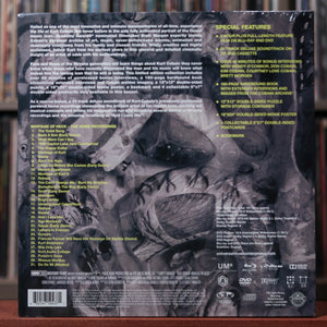 Kurt Cobain - Montage Of Heck - Limited Super Box Set w/ Extras - 2015 UMe, SEALED