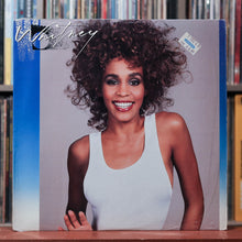 Load image into Gallery viewer, Whitney Houston - Whitney - IN SHRINK 1987 Arista, VG+/VG
