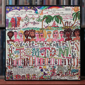 Tom Tom Club - Self Titled - 1976 Sire, VG+/VG+