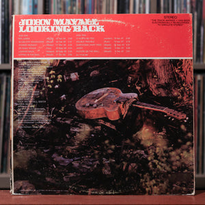 John Mayall - Looking Back - 1969 London, VG/VG