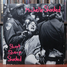 Load image into Gallery viewer, Michelle Shocked - Short Sharp Shocked - 1988 Mercury, VG/EX
