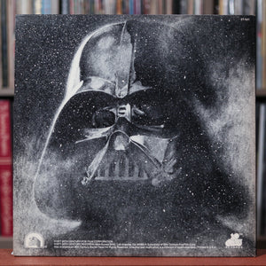 Star Wars - Original Motion Picture Soundtrack - 2LP - 1977 20th Century, EX/NM