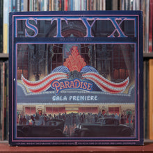 Load image into Gallery viewer, Styx - Paradise Theater - 1981 A&amp;M Records, VG+/VG+
