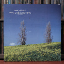 Load image into Gallery viewer, George Winston - Winter Into Spring - 1985 Windham, EX/EX
