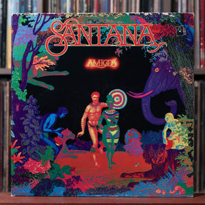 Santana - Amigos - 1976 CBS, VG/VG