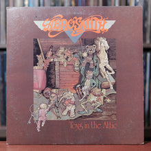Load image into Gallery viewer, Aerosmith - Toys In The Attic - 1975 CBS, VG+/VG
