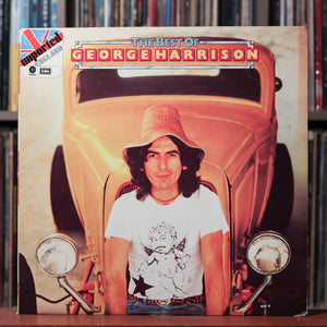 George Harrison - The Best Of George Harrison - UK 1976 Parlophone, VG/VG