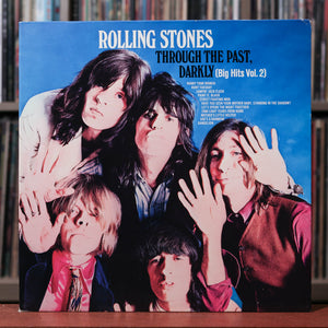 Rolling Stones - Through The Past, Darkly (Big Hits Vol. 2) - London, VG+/VG+