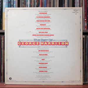 George Harrison - The Best Of George Harrison - UK 1976 Parlophone, VG/VG