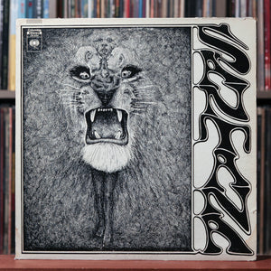 Santana - Self-Titled - 1969 Columbia VG/VG