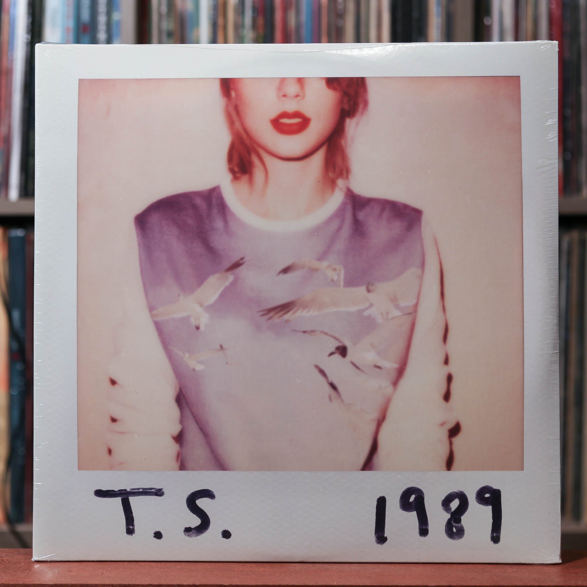 Taylor Swift - 1989 - Big Machine Records SEALED