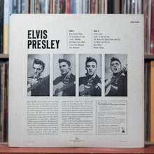Load image into Gallery viewer, Elvis Presley - Elvis Presley - 1956 RCA Victor, VG+/VG
