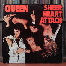 Load image into Gallery viewer, Queen - Sheer Heart Attack - 1976 Elektra, VG+/VG+
