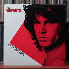 Load image into Gallery viewer, The Doors - Greatest Hits - 1980 Elektra, VG+/EX
