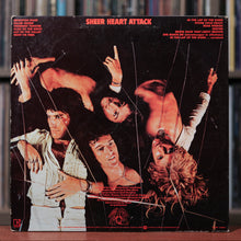 Load image into Gallery viewer, Queen - Sheer Heart Attack - 1976 Elektra, VG+/VG+

