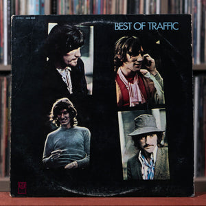 Traffic - 4 LP Bundle