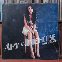 Load image into Gallery viewer, Amy Winehouse - Back To Black - UK Import - 2007 Universal Republic Records,, SEALED
