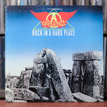 Load image into Gallery viewer, Aerosmith - Rock In A Hard Place - 1982 Columbia, VG+/VG+
