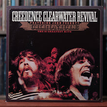 Load image into Gallery viewer, Creedence Clearwater Revival Featuring John Fogerty - Chronicle, The 20 Greatest Hits - 2LP - 1976 Fantasy, VG+/VG+
