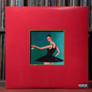 Kanye West - My Beautiful Dark Twisted Fantasy - 2023 Roc-A