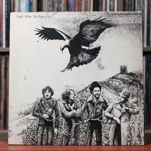 Traffic - 4 LP Bundle
